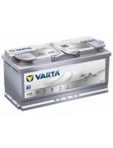 VARTA Аккумулятор Silver Dynamic AGM 605 901 095 (105 А/ч)