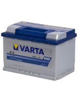 VARTA Аккумулятор Blue Dynamic E12 574 013 068 (74 А/ч)