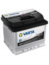 VARTA Аккумулятор Black Dynamic A17 541 400 036 (41 А/ч)