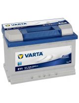 VARTA Аккумулятор Blue Dynamic E11 574 012 068 (74 А/ч)