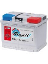 AutoPart Аккумулятор GL550 555-232 550А (55 А/ч)
