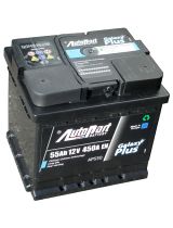 AutoPart Аккумулятор AP550 555-100 450А (55 А/ч)