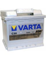 VARTA 554400053 Аккумулятор SILVER DYNAMIC 554400053 (54 А/ч)