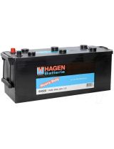 HAGEN Аккумулятор Heavy Duty 64020 800А (140 А/ч)
