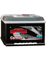 Sznajder Аккумулятор Carbon EFB 77 R 750А (77 А/ч)