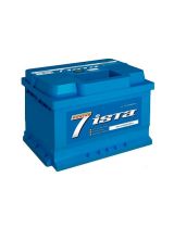 ISTA Аккумулятор 7 Series 6CT-55 A2Н E 570А (55 А/ч)