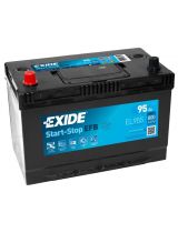 EXIDE Аккумулятор Start-Stop EFB EL955 800А (95 А/ч)