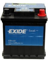 EXIDE Аккумулятор Excell EB440 400А (44 А/ч)