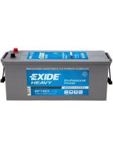 EXIDE Аккумулятор Power PRO EF1453 900А (145 А/ч)