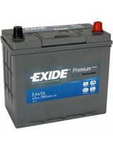 EXIDE Аккумулятор Premium EA456 390А (45 А/ч)