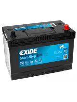 EXIDE Аккумулятор Start-Stop EFB EL954 800А (95 А/ч)