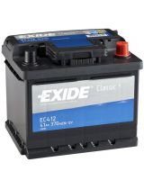 EXIDE Аккумулятор Classic EC412 370А (41 А/ч)