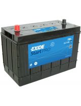 EXIDE Аккумулятор Start PRO EG1100 750А (110 А/ч)