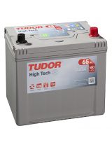 Tudor Аккумулятор High Tech TA654 580А (65 А/ч)