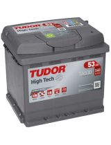 Tudor Аккумулятор High Tech TA530 540А (53 А/ч)
