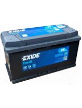 EXIDE Аккумулятор Excell EB950 800А (95 А/ч)