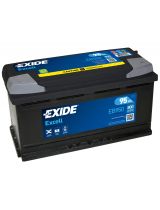 EXIDE Аккумулятор Excell EB950 800А (95 А/ч)