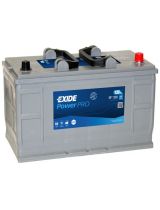 EXIDE Аккумулятор Power PRO EF1202 870А (120 А/ч)