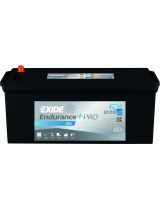 EXIDE Аккумулятор Start PRO EG2153 1200А (215 А/ч)