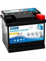 EXIDE Аккумулятор Equipment Gel ES450 280А (40 А/ч)