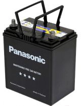 Panasonic Аккумулятор N-38B19R-FH (38 А/ч)