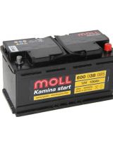 MOLL Аккумулятор Kamina start 600 038 085 850А (100 А/ч)
