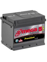 A-mega Аккумулятор Premium 6СТ-74-А3 R 760А (74 А/ч)