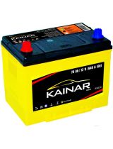 Kainar Аккумулятор Asia 75 JL 640А (75 А/ч)