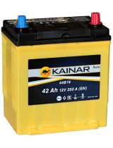 Kainar Аккумулятор Asia 42 JL 350А (42 А/ч)