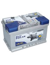 Baren Аккумулятор Polar Blu 7905629 730А (75 А/ч)