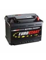 Eurostart Аккумулятор ES 6 CT-75 615А (75 А/ч)