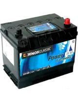 JENOX 060302 Аккумулятор CLASSIC JAPANESE 060302 (60 А/ч)