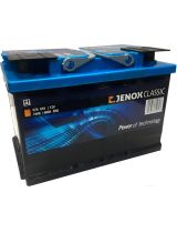 JENOX 074616 Аккумулятор CLASSIC 074616 (74 А/ч)