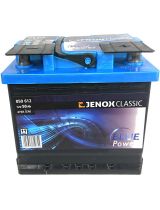 JENOX 050612 Аккумулятор GOLD 050612 (50 А/ч)