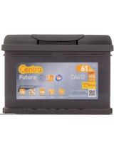 CENTRA Аккумулятор Futura CA612 600А (61 А/ч)