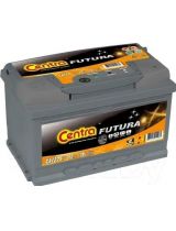 CENTRA Аккумулятор Futura CA722 720А (72 А/ч)