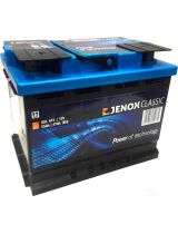 JENOX 055615 Аккумулятор CLASSIC 055615 (55 А/ч)