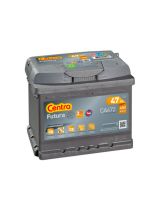 CENTRA Аккумулятор Futura CA472 450А (47 А/ч)