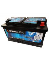 JENOX 080660 Аккумулятор CLASSIC 080660 (80 А/ч)