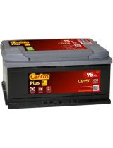 CENTRA Аккумулятор Plus CB950 800А (95 А/ч)