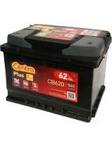 CENTRA Аккумулятор Plus CB620 540А (62 А/ч)