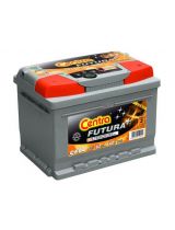 CENTRA Аккумулятор Futura CA1000 900А (100 А/ч)