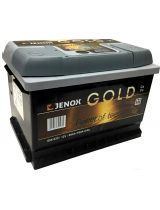 JENOX 056622 Аккумулятор GOLD 056622 (56 А/ч)