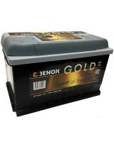 JENOX 077624 Аккумулятор GOLD 077624 (77 А/ч)