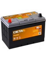 DETA DB955 Аккумулятор POWER DB955 (95 А/ч)