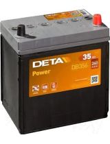 DETA DB356 Аккумулятор POWER DB356 (35 А/ч)