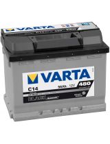 VARTA 556400048 Аккумулятор BLACK DYNAMIC 556400048 (56 А/ч)