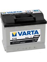 VARTA 556401048 Аккумулятор BLACK DYNAMIC 556401048 (56 А/ч)