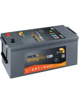DETA Аккумулятор StrongPRO DE1403 800А (140 А/ч)
