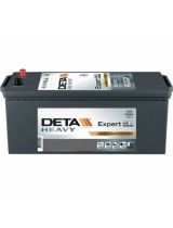 DETA DF1453 Аккумулятор PROFESSIONAL POWER DF1453 (145 А/ч)